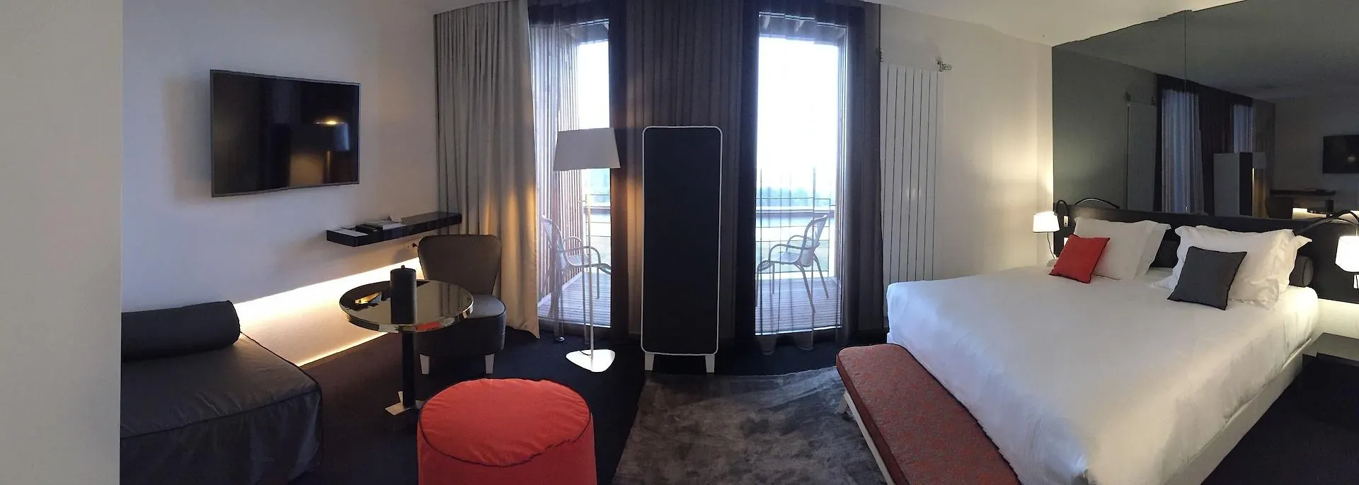 **** Hotel La Butte France