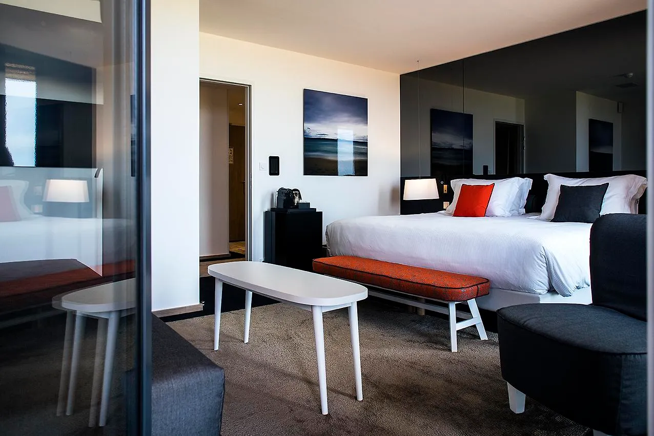 Hotel La Butte Plouider