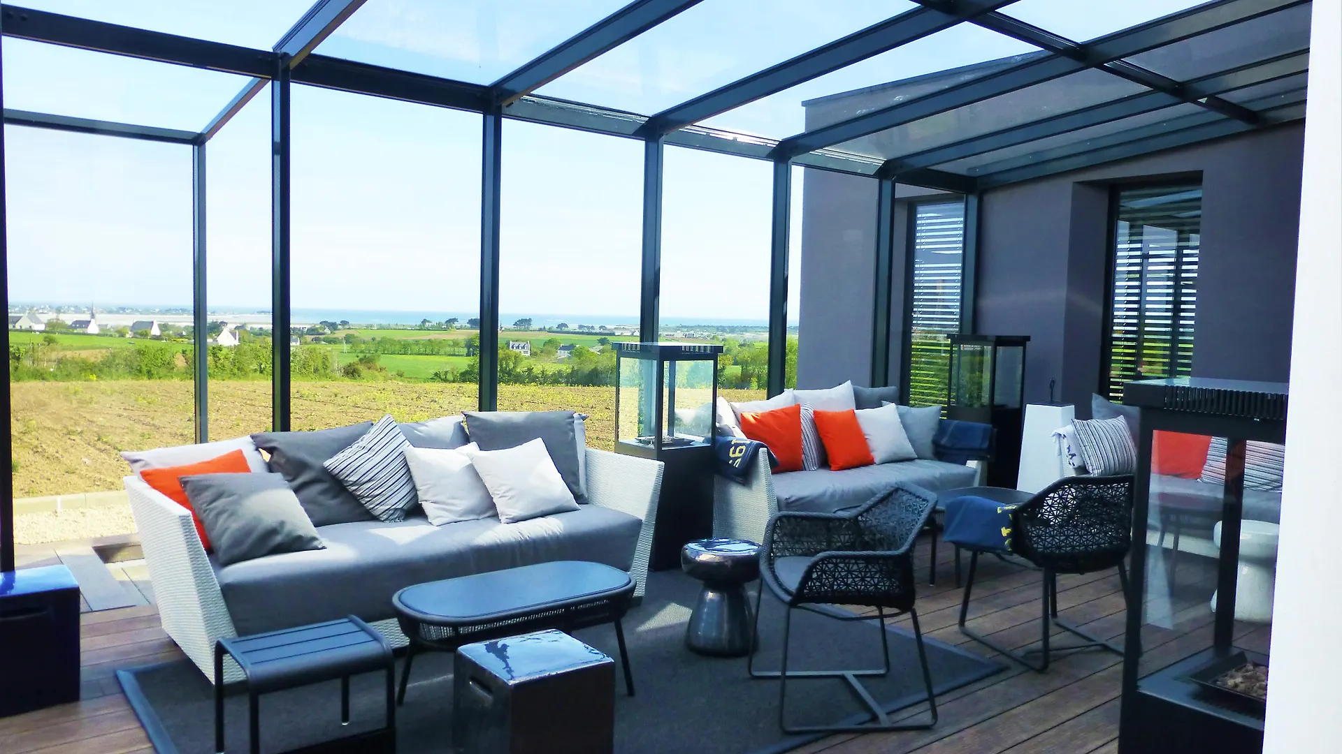 La Butte Hotel Plouider