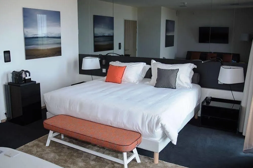 Hotel La Butte Plouider
