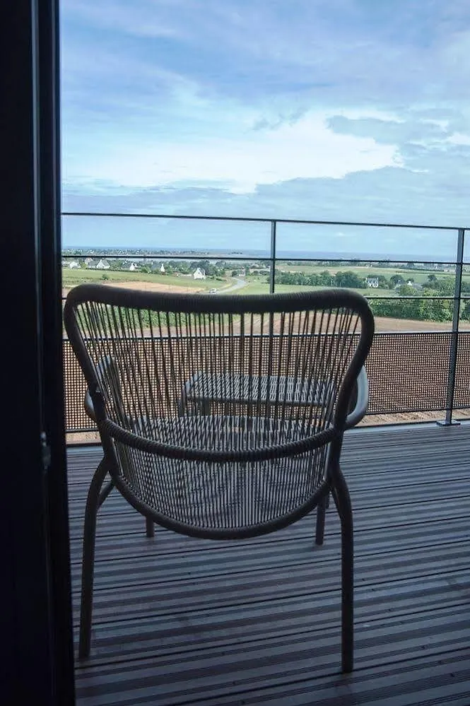 Hotel La Butte Plouider 4*,