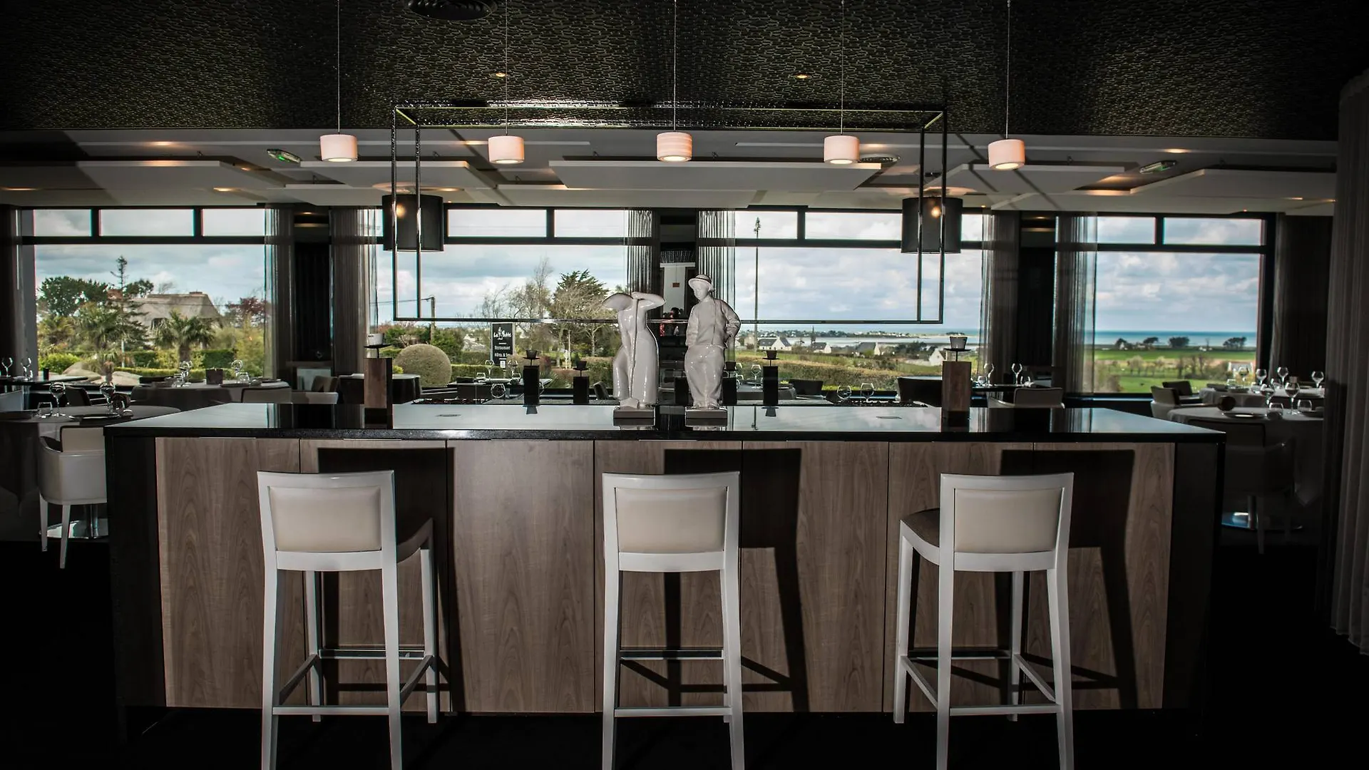 ****  Hotel La Butte Plouider Francie