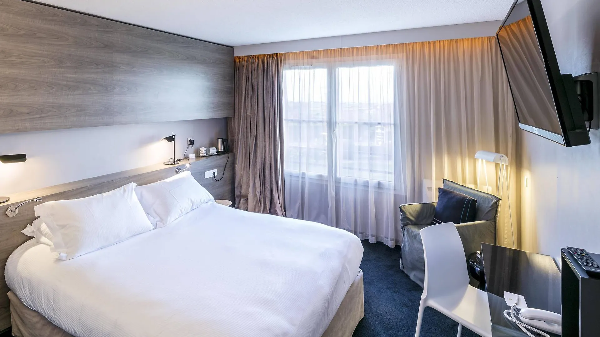La Butte Hotel Plouider