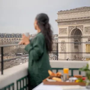 Napoleon Hotel Paris
