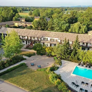Domaine Du Gouverneur, Hotel, Restaurant & Golf Hotel Monthieux